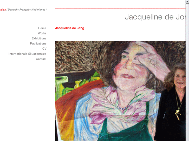 www.jacquelinedejong.com