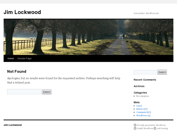 www.jimlockwood.net