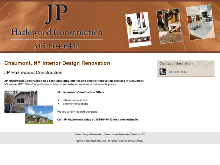 www.jphazlewoodconstruction.com