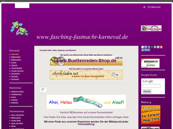 www.karneval-blogger.de