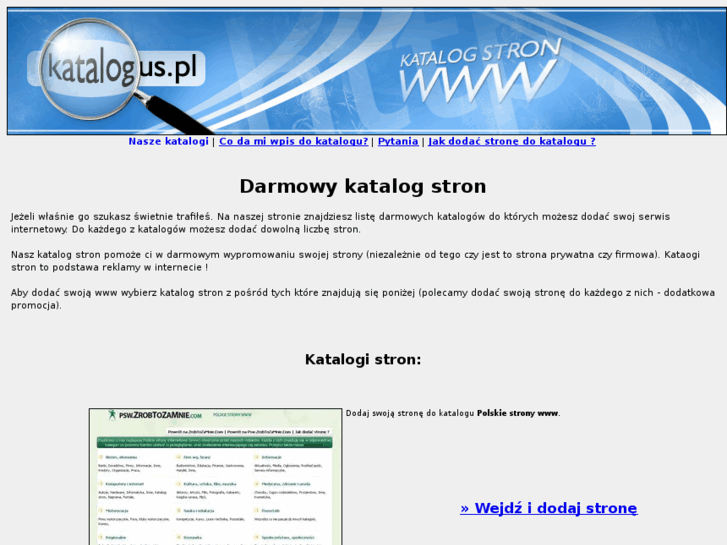 www.katalogus.pl