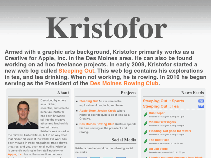 www.kristofor.net