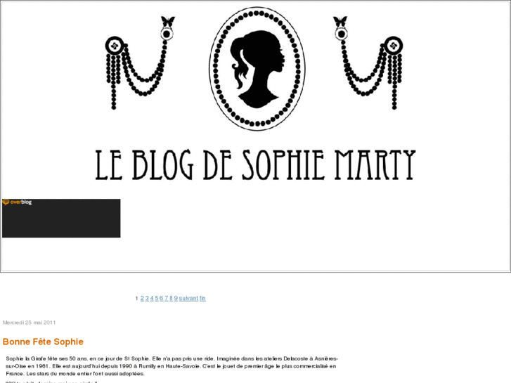 www.leblogdesophiemarty.com