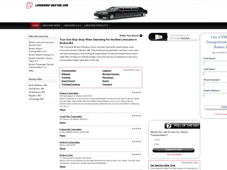 www.limousine-boston.com