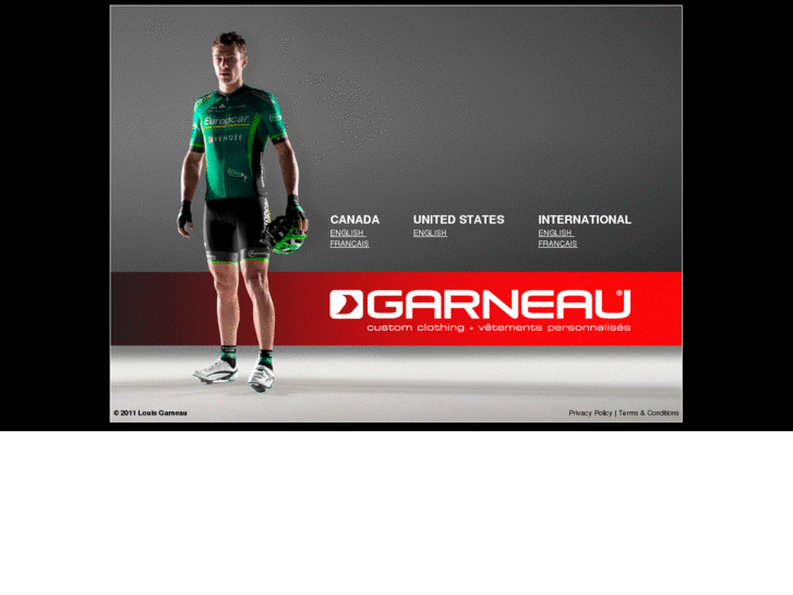 www.louisgarneau-custom.com