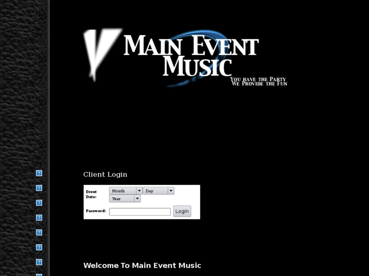 www.maineventmusic.net