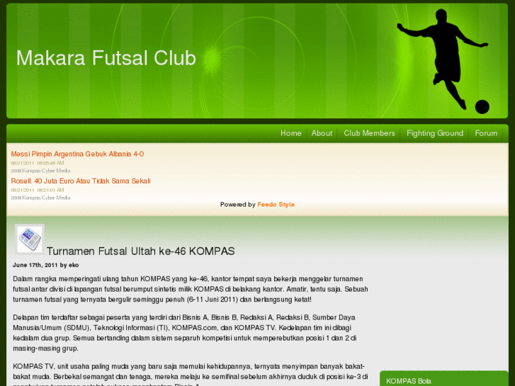 www.makarafutsal.com