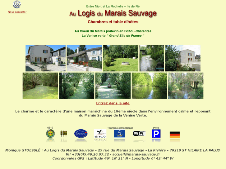 www.marais-sauvage.fr