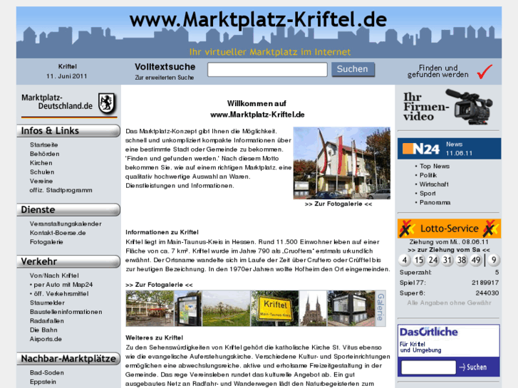 www.marktplatz-kriftel.com