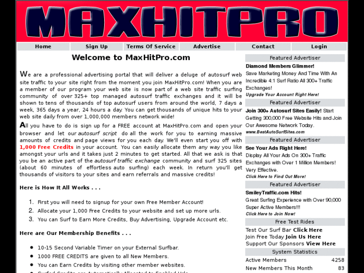 www.maxhitpro.com