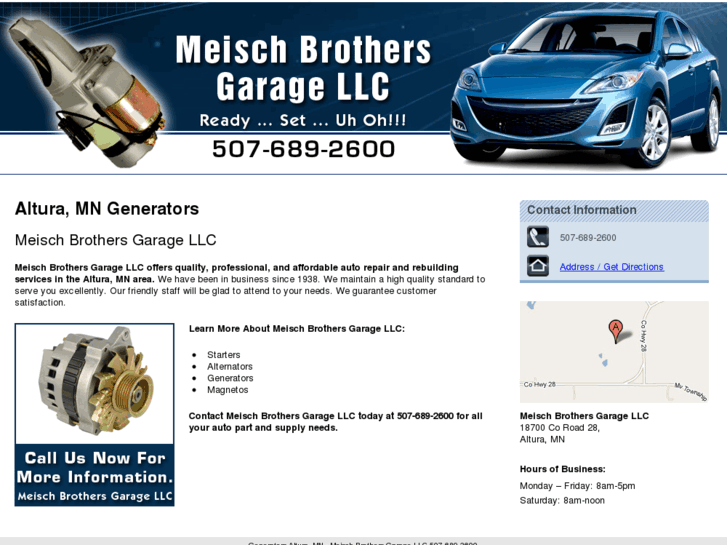 www.meischbrosgarage.com