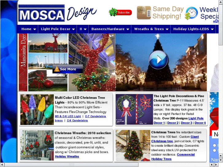 www.moscadesigninc.com