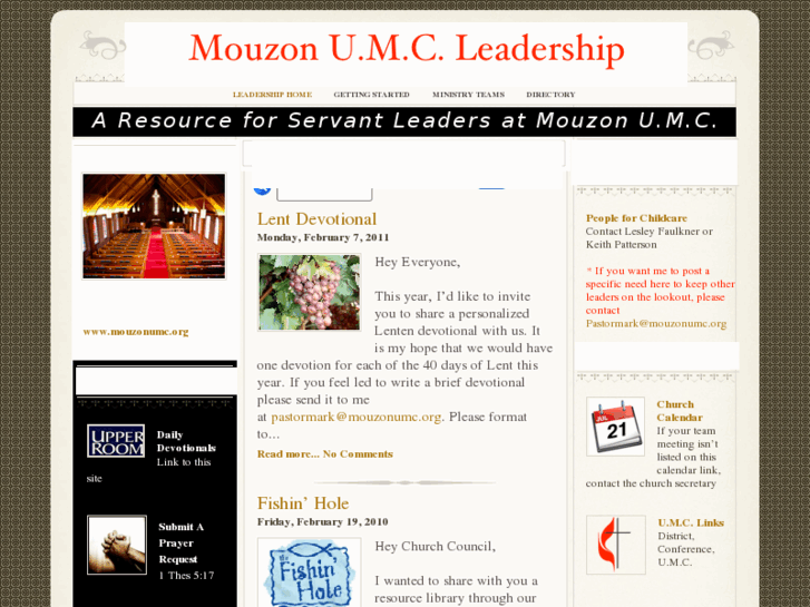 www.mouzonumcleadership.org