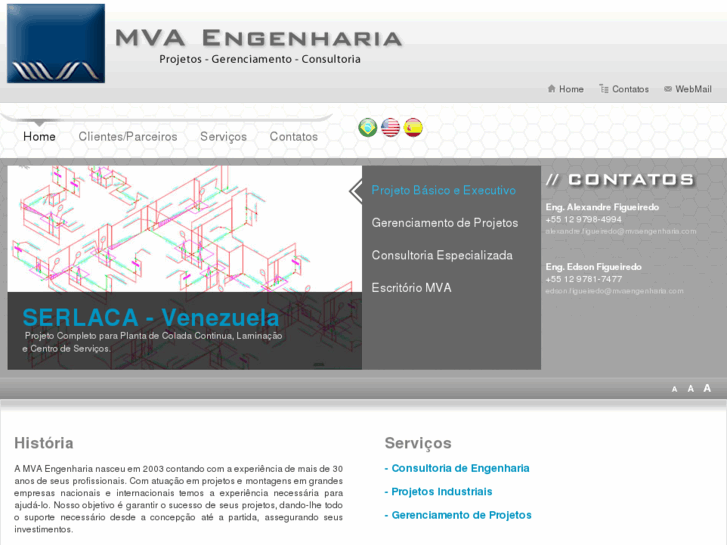 www.mvaengenharia.com