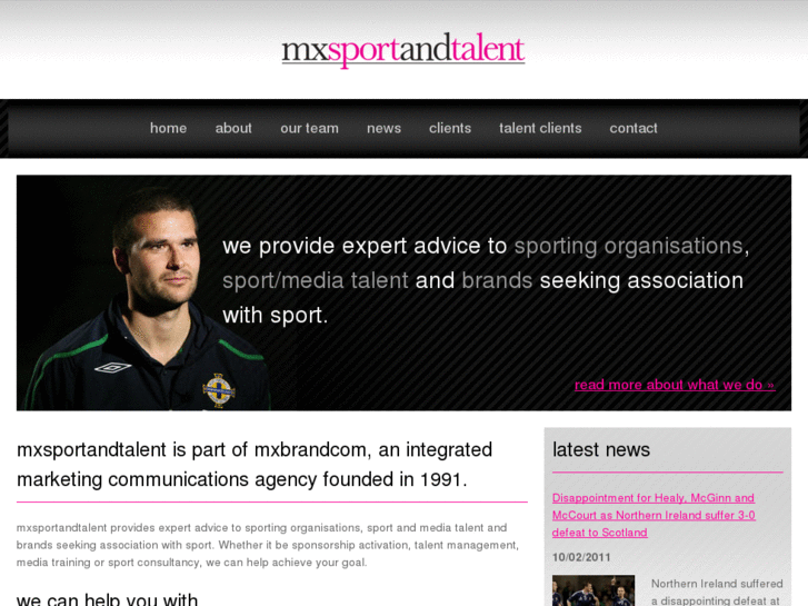 www.mxsportandtalent.com
