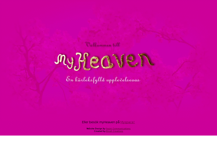 www.myheaven.se