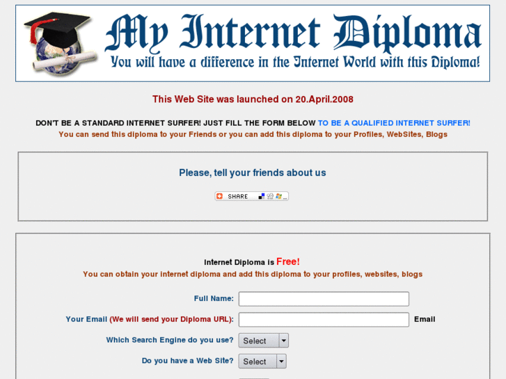 www.myinternetdiploma.com