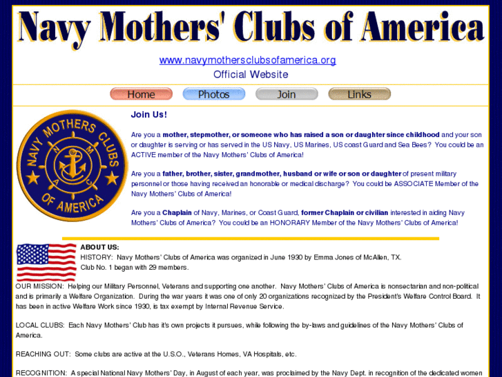 www.navymothersclubsofamerica.org