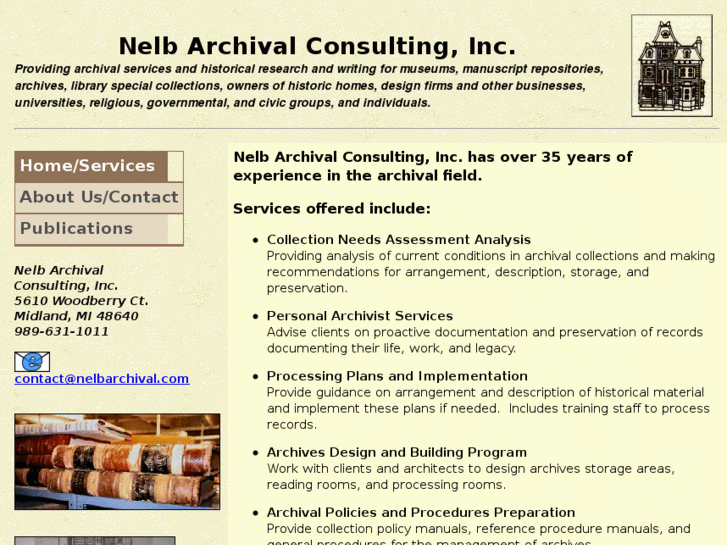 www.nelbarchival.com