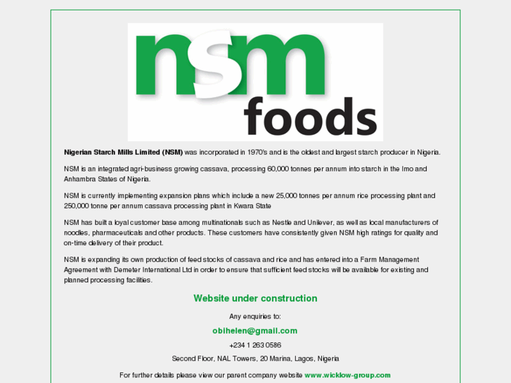 www.nsm-foods.com