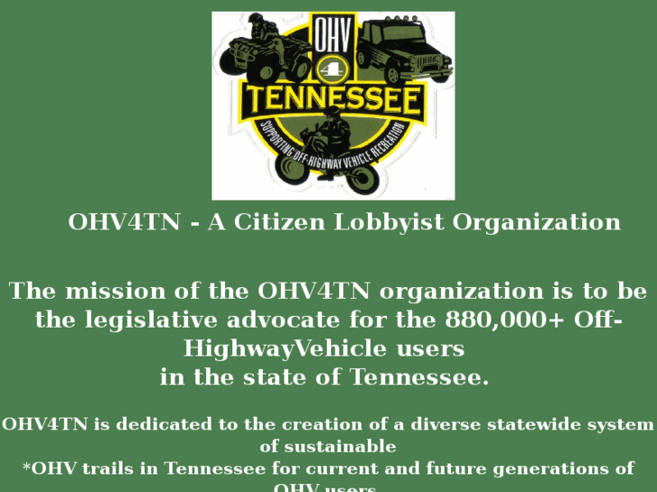 www.ohv4tn.org