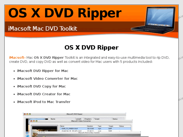 www.osxdvdripper.com