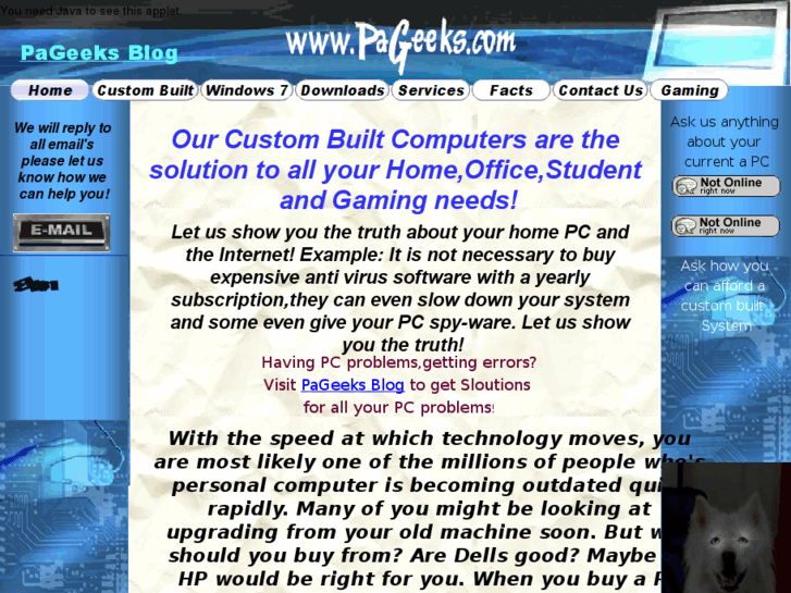 www.pageeks.com