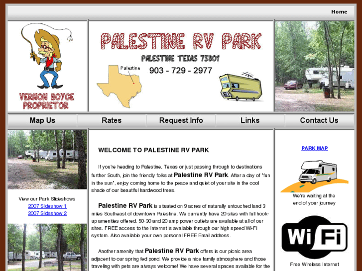 www.palestinervpark.com