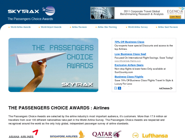 www.passengerawards.com