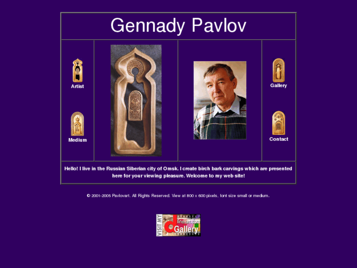 www.pavlovart.net