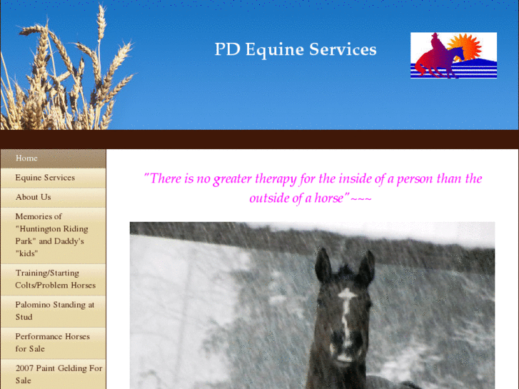 www.pdhorses.com