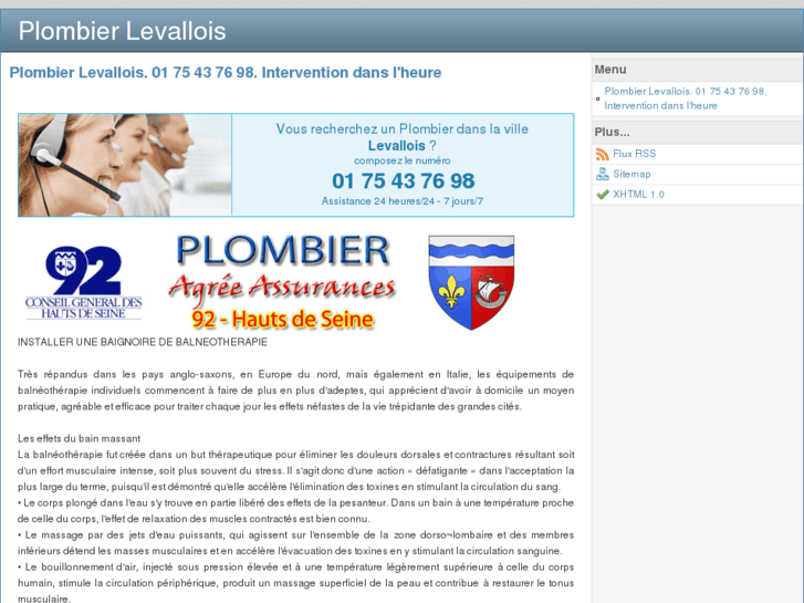 www.plombier-levallois.com