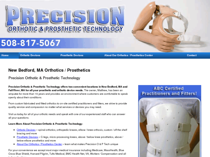 www.precisionoandptech.net