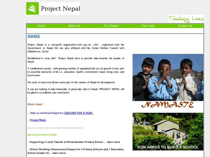 www.project-nepal.org