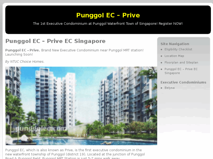 www.punggolec.org