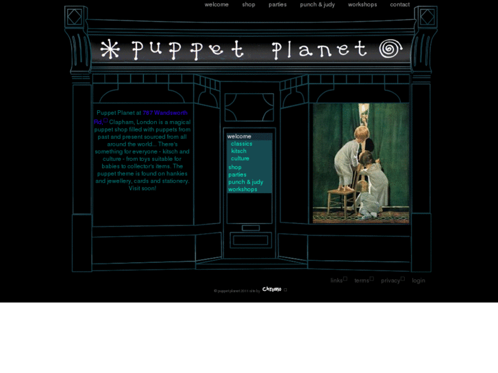 www.puppetplanet.co.uk