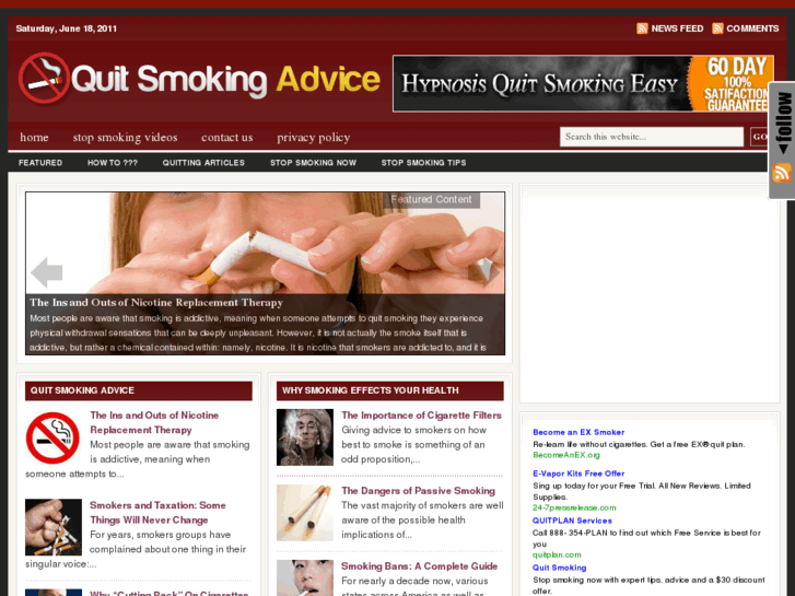 www.quit-smoking-advice.info