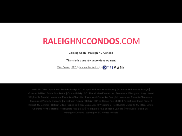 www.raleighnccondos.com