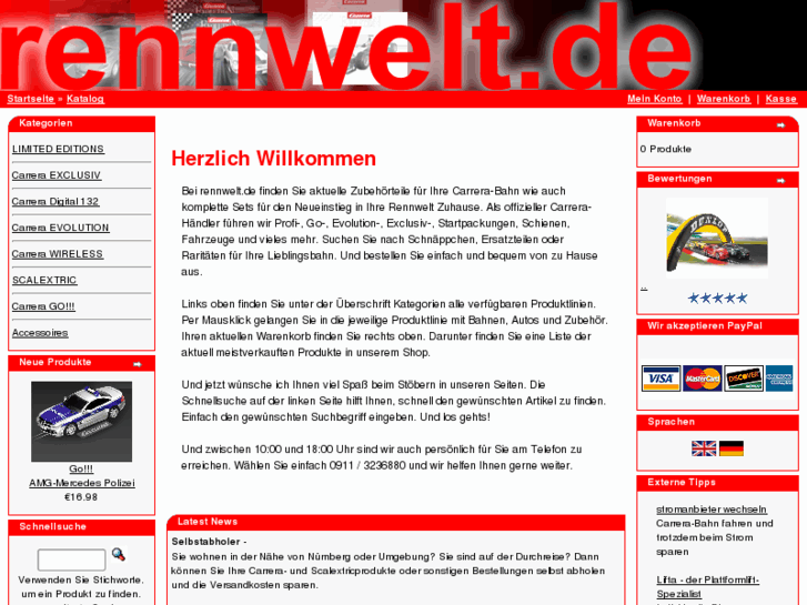 www.rennwelt.de