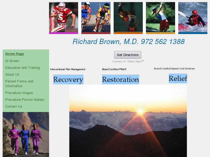 www.richardbrownmd.com