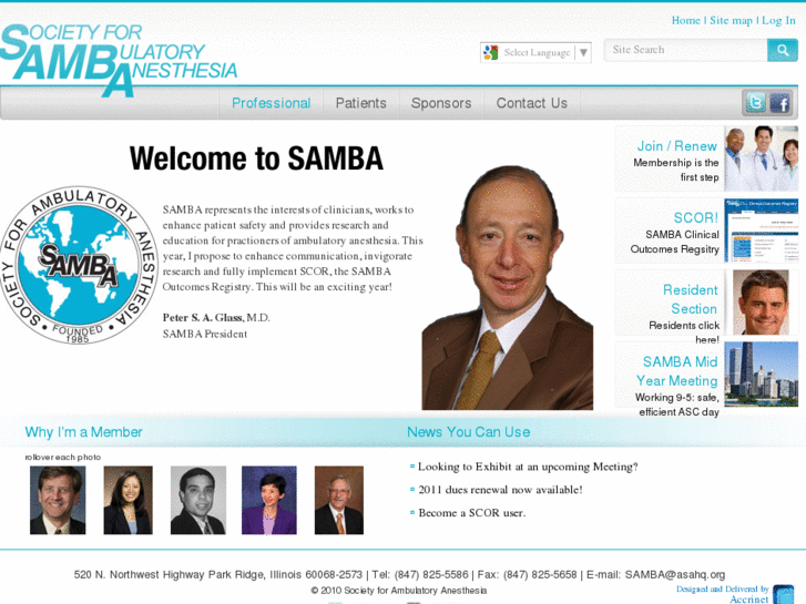 www.sambahq.org