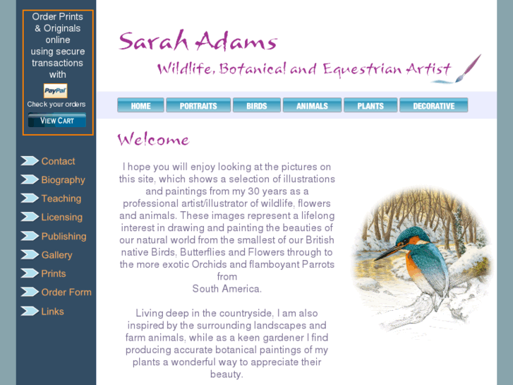 www.sarah-adams.co.uk