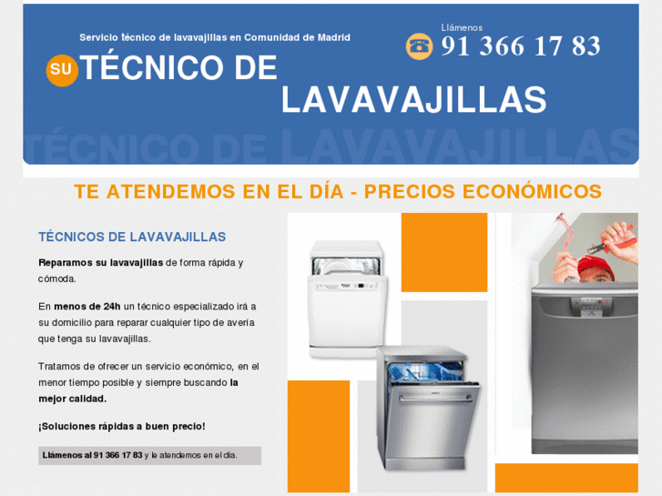 www.sat-lavavajillas.com