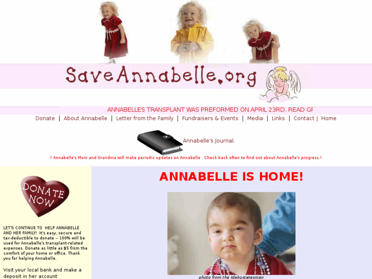 www.saveannabelle.org