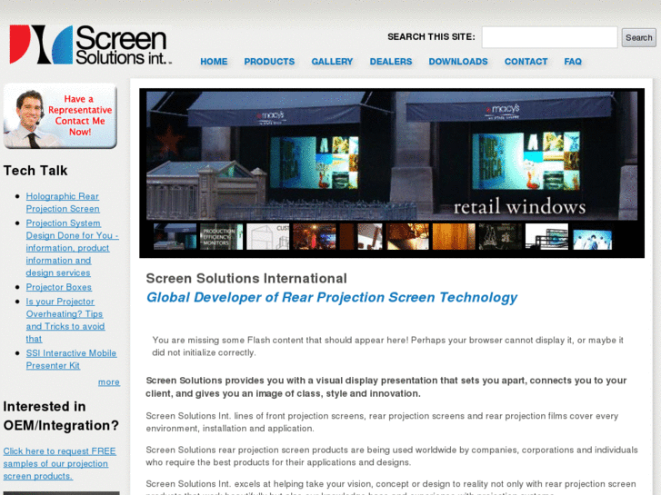 www.screensolutionsint.com