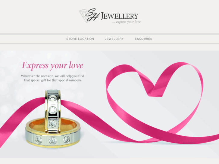 www.shjewellery.com