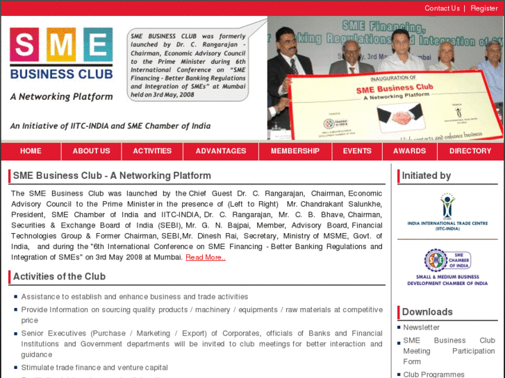 www.smebusinessclub.in