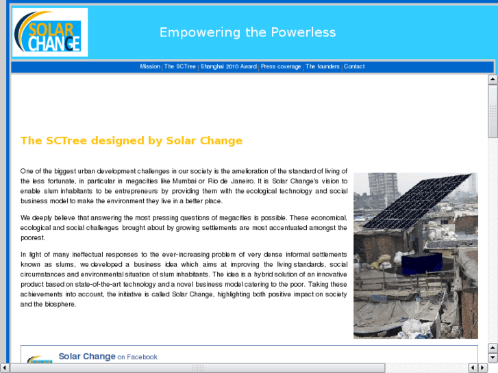 www.solar-change.org