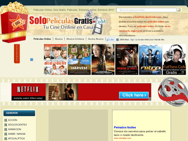 www.solopeliculasgratis.com