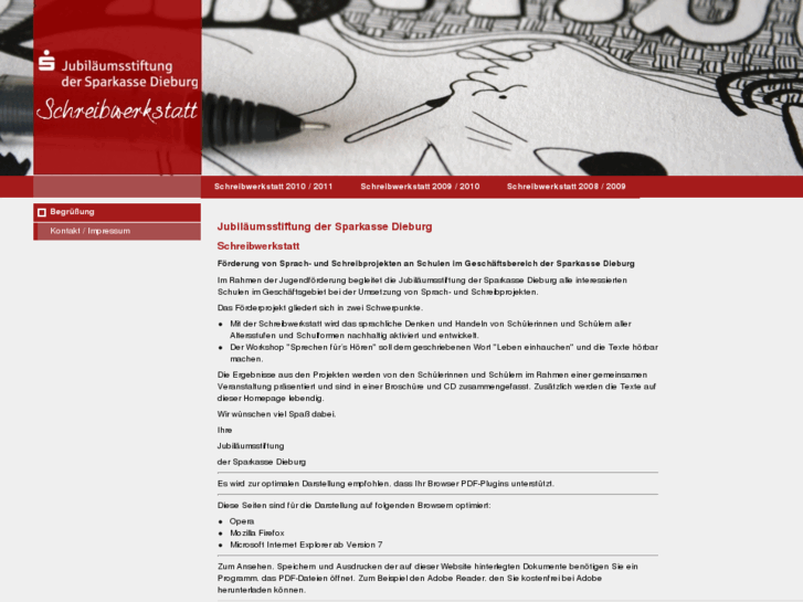 www.sparkassen-schreibwerkstatt.de